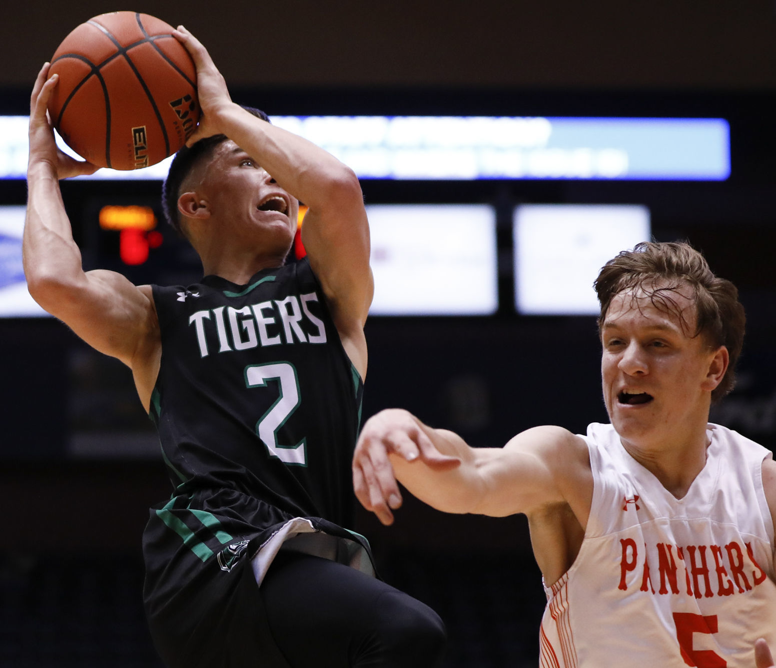 Powell Vs Lander 3A Boys